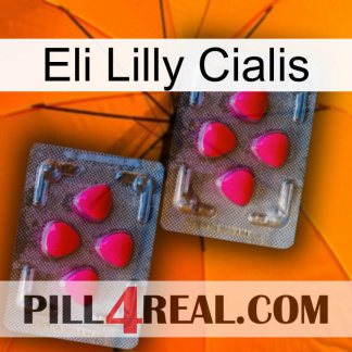 Eli Lilly Cialis 14